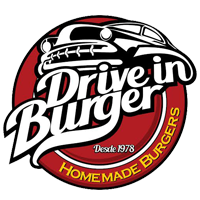 logo drive in burger